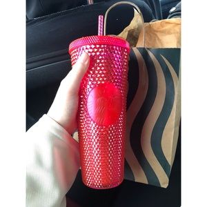 NWT Limited Edition Holiday Starbucks Cup